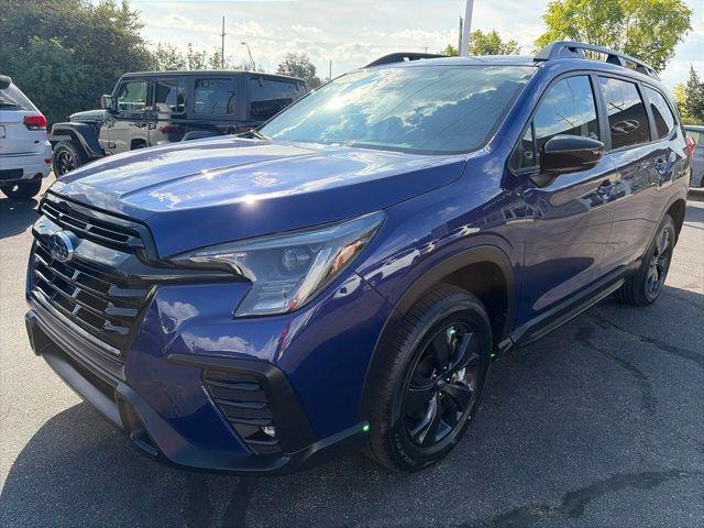 2026 Subaru Ascent