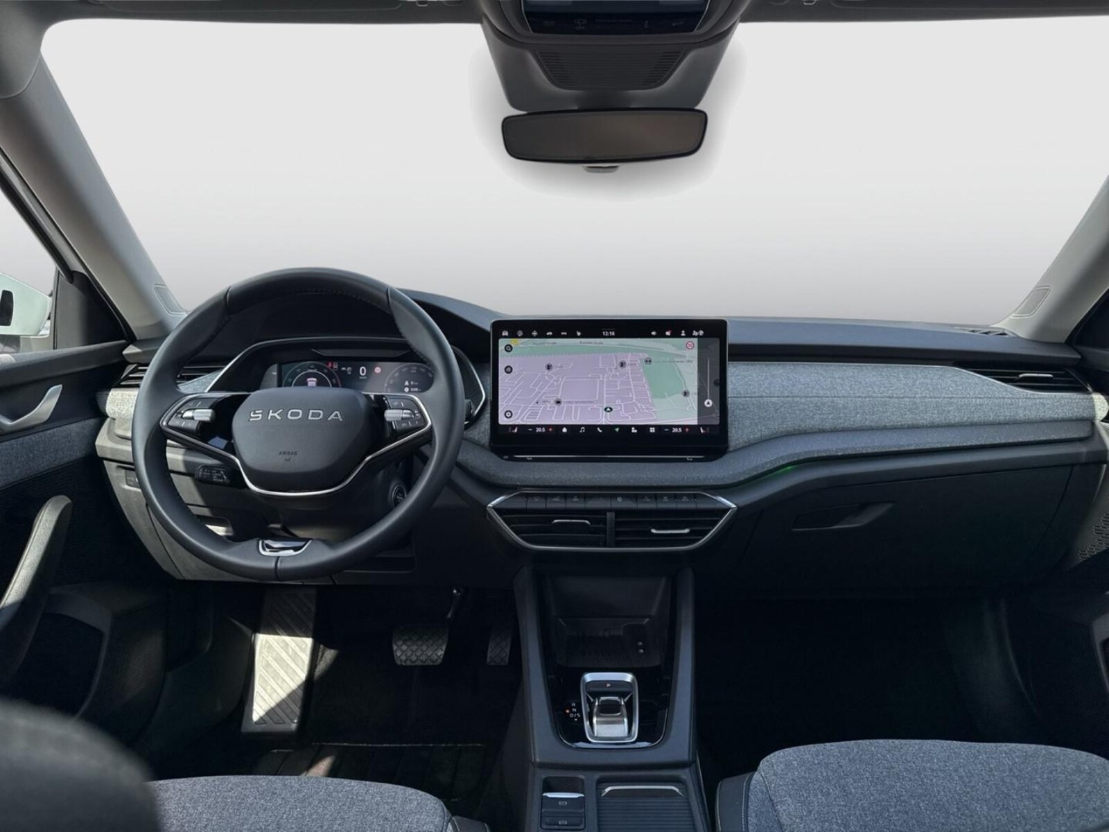 Škoda Octavia Combi – Bild 6