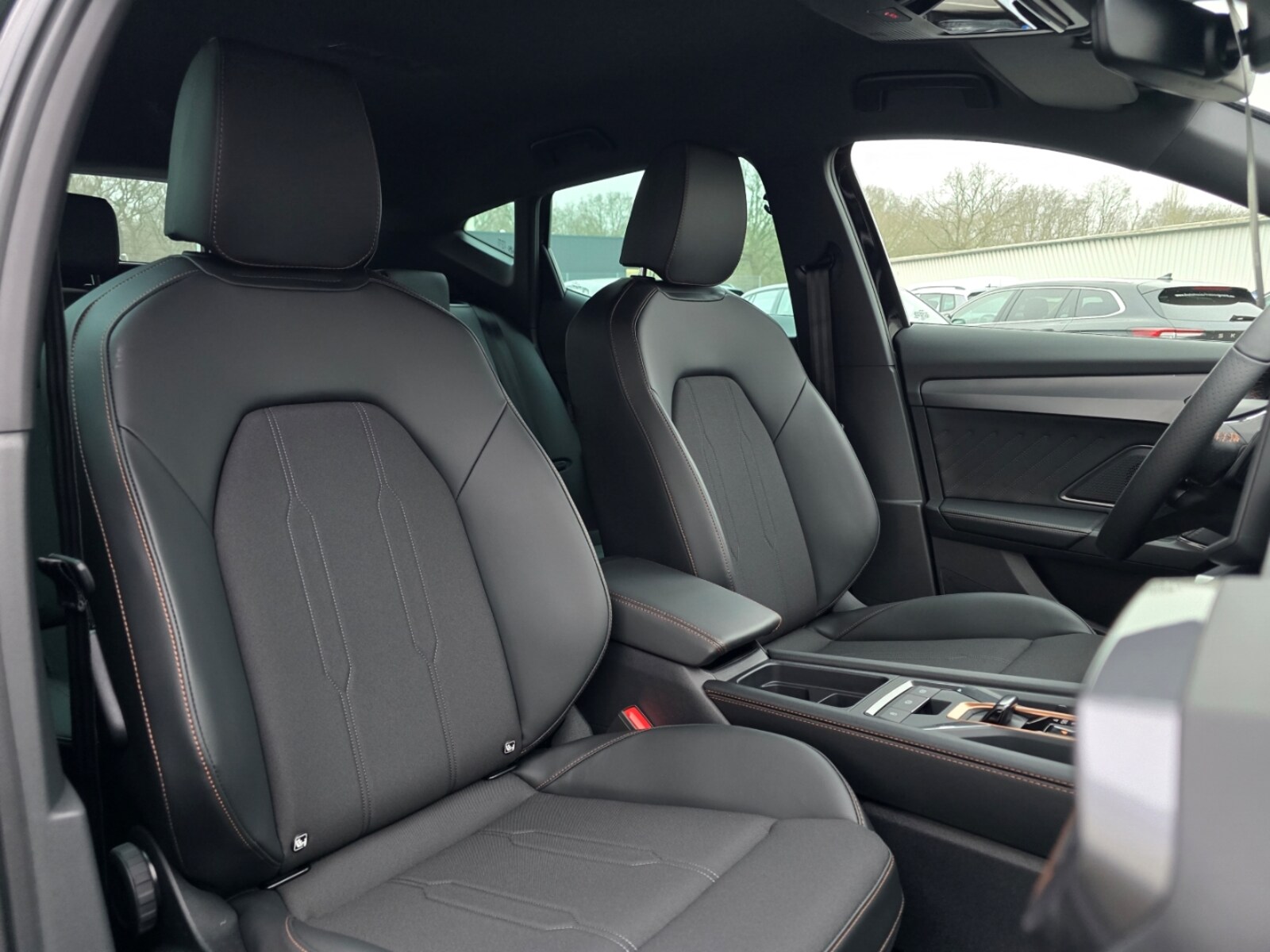 CUPRA Formentor – Bild 5