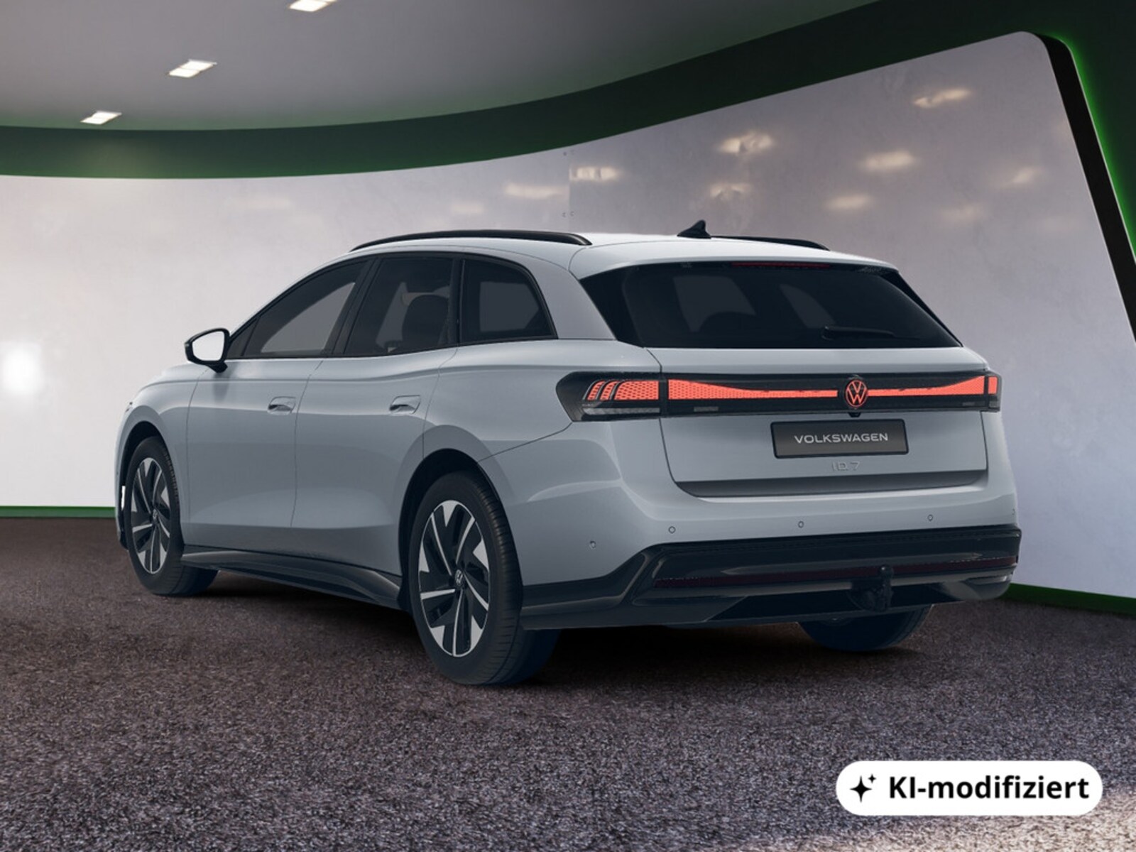 Volkswagen ID.7 Tourer – Bild 3