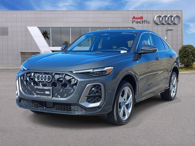 2025 Audi Q5 Sportback
