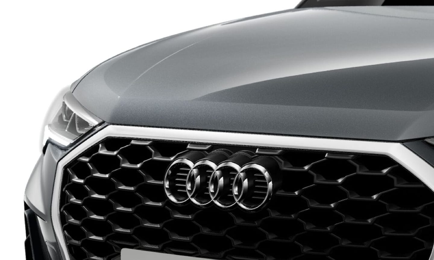 Bild über Audi Q3 Sportback TFSI 110 kW S tronic - für weitere Informationen kontaktieren Sie den Audi Partner