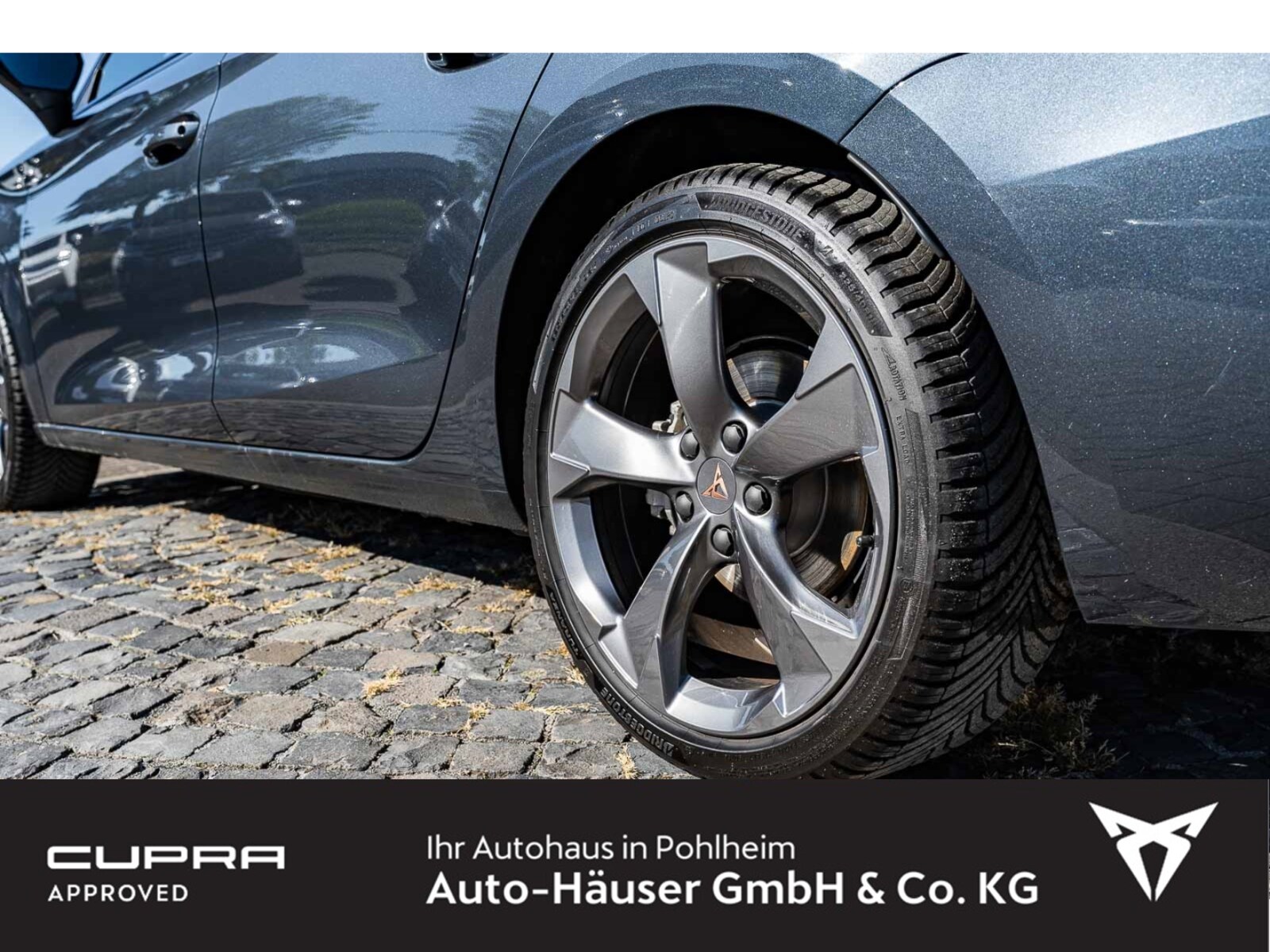 CUPRA Leon Sportstourer – Bild 8