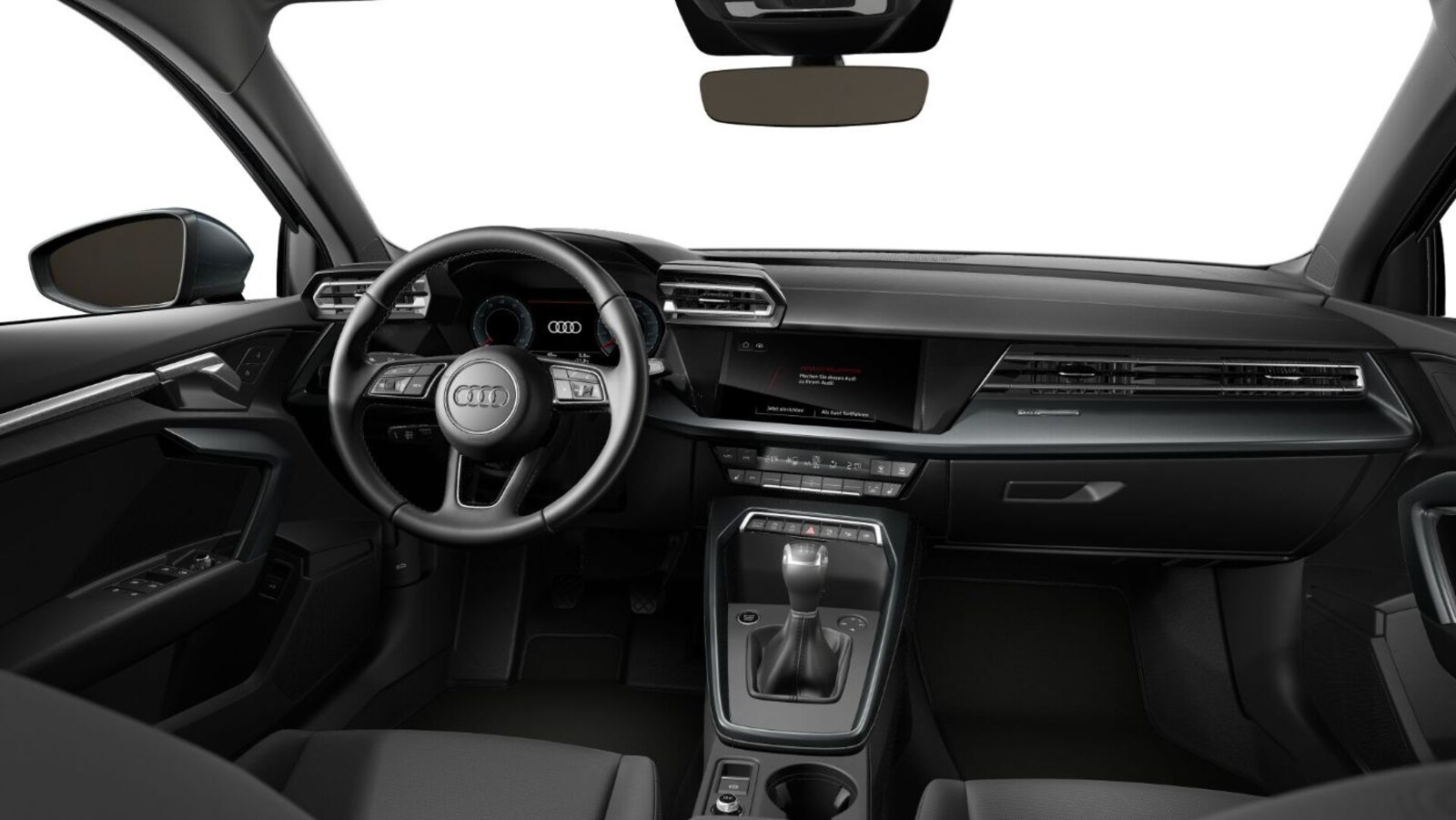 Audi A3 Sportback – Bild 8