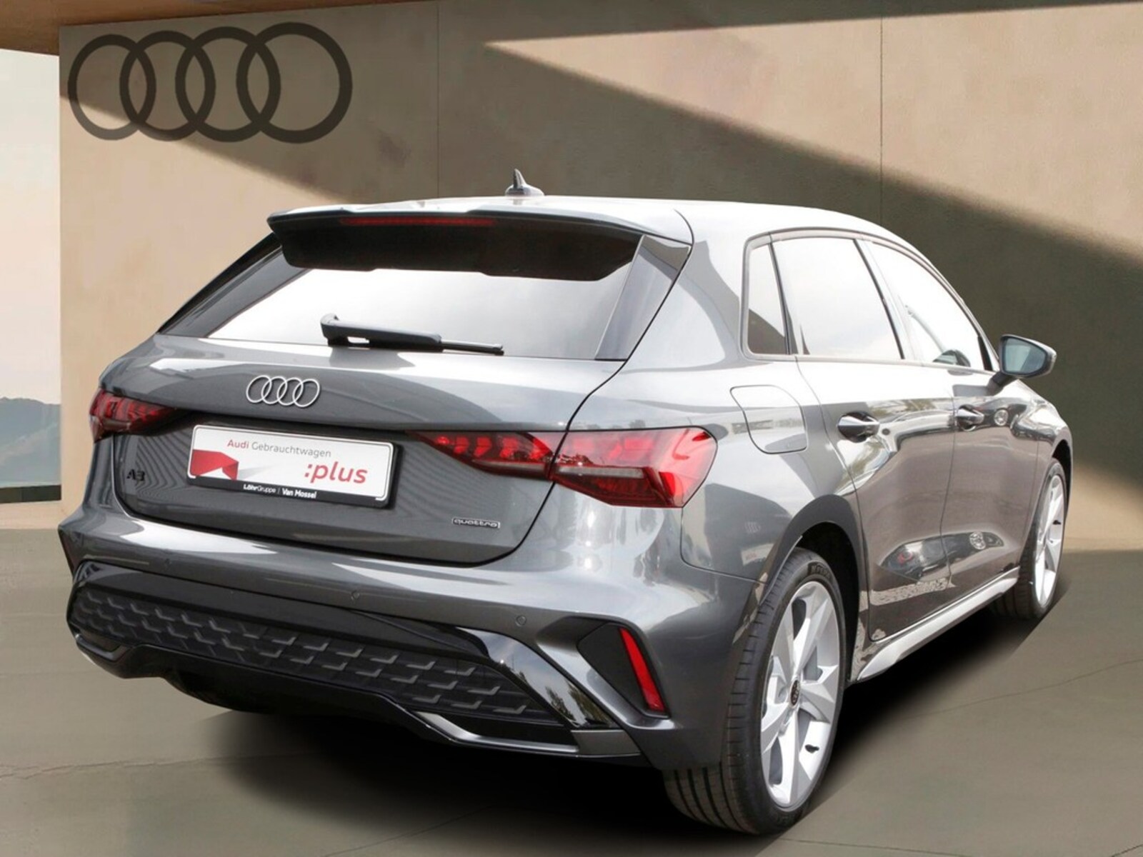 Audi A3 Sportback – Bild 5