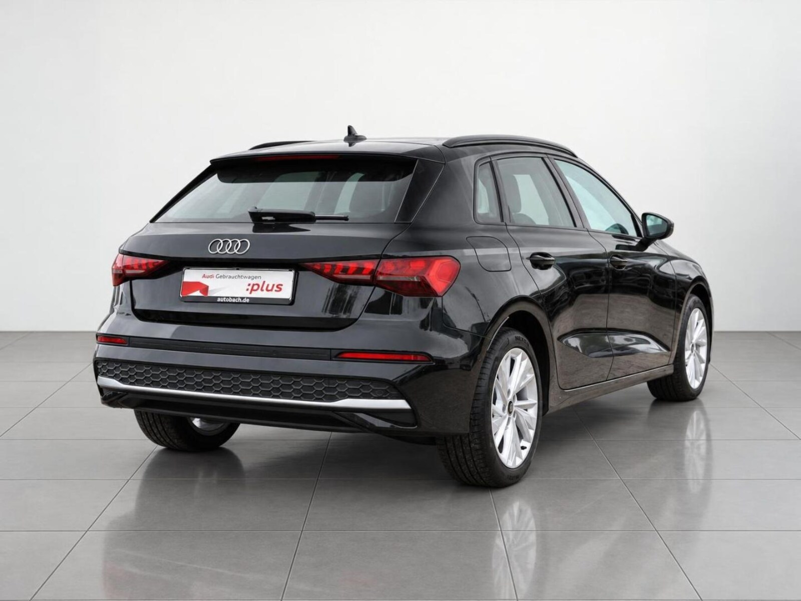 Audi A3 Sportback – Bild 5