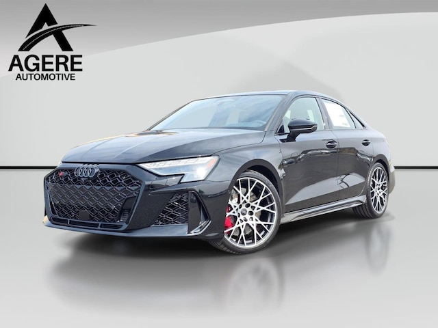 2026 Audi RS3 Sedan
