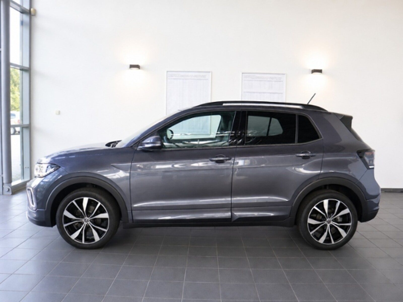 Volkswagen T-Cross – Bild 9