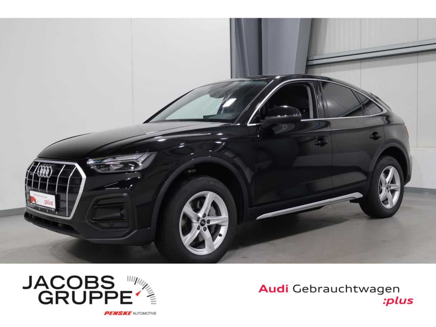 Bild über Audi Q5 Sportback 40 TDI quattro S tronic - für weitere Informationen kontaktieren Sie den Audi Partner