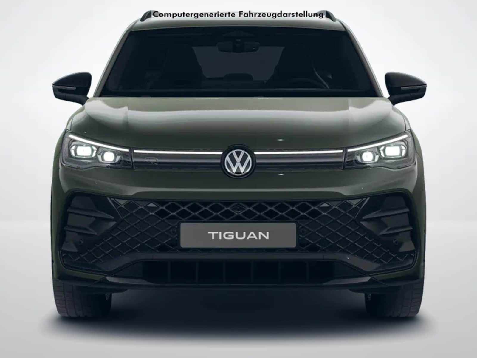 Volkswagen Tiguan – Bild 2