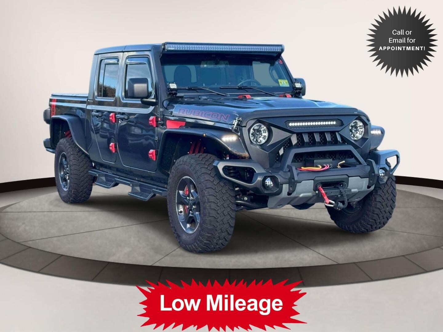 2021 Jeep Gladiator