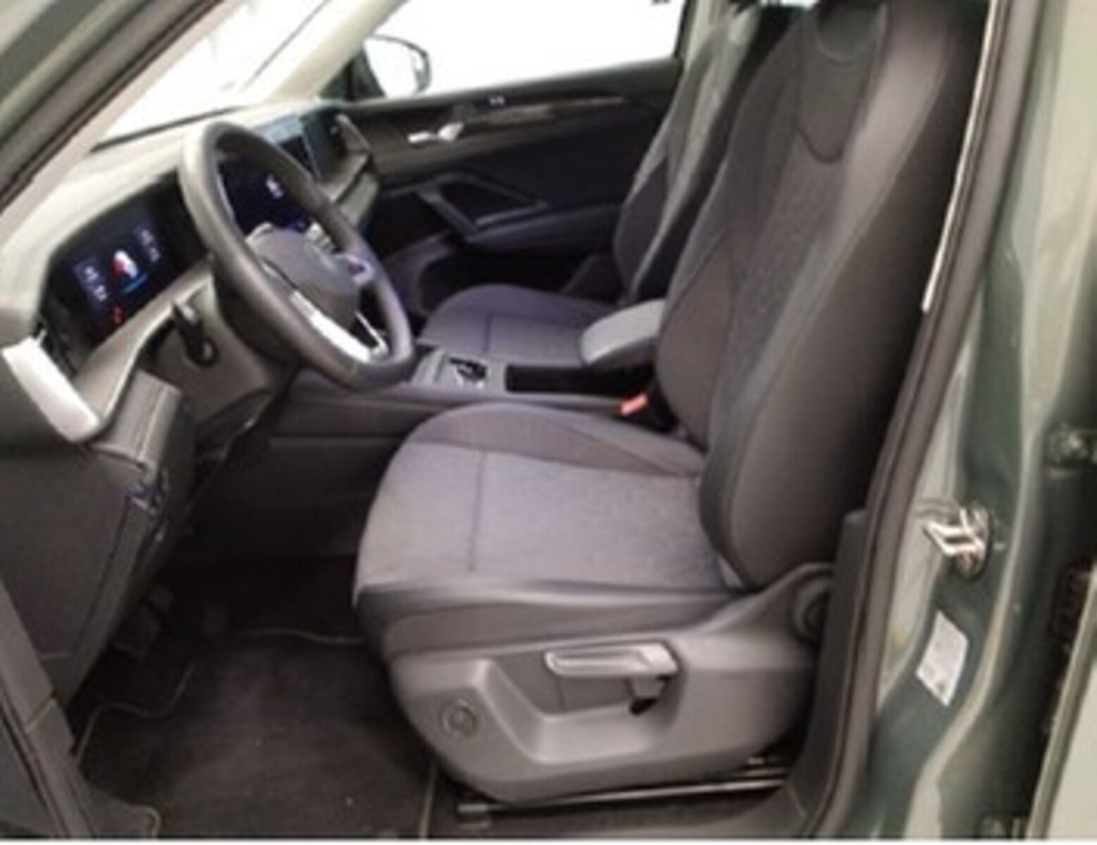 Volkswagen Tayron – Bild 3