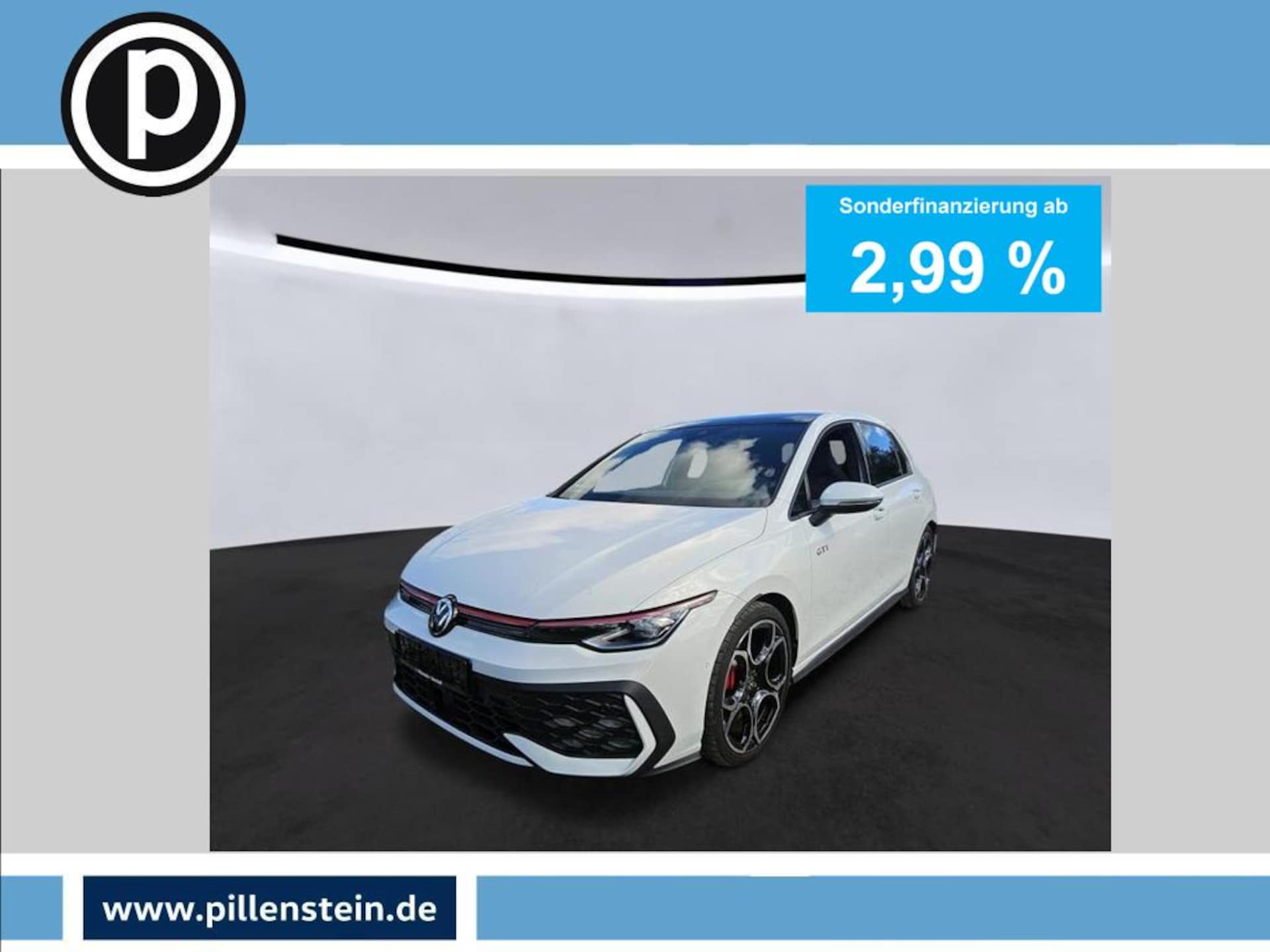 Volkswagen Golf 2024
