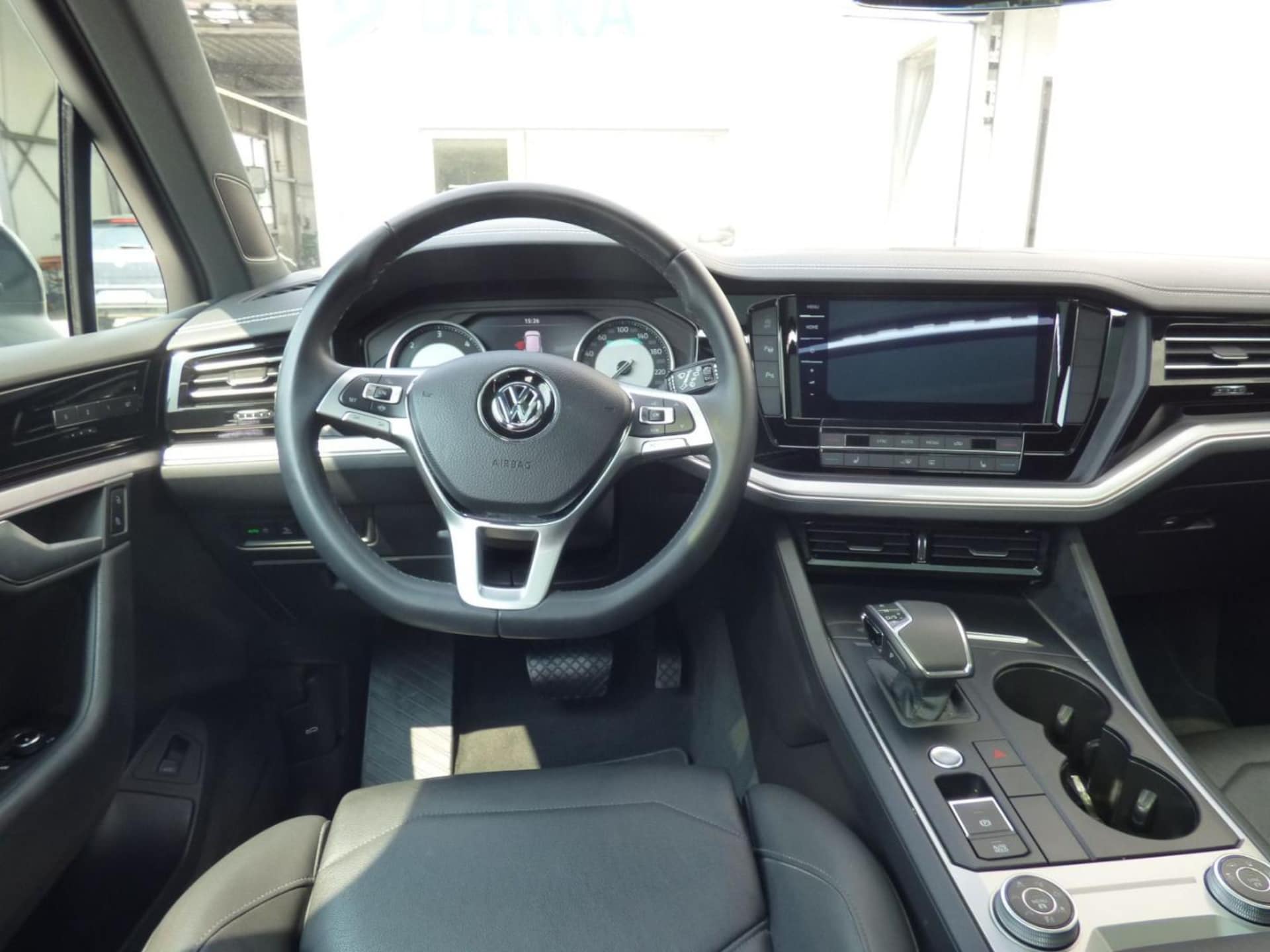 Volkswagen Touareg Basis-Modell