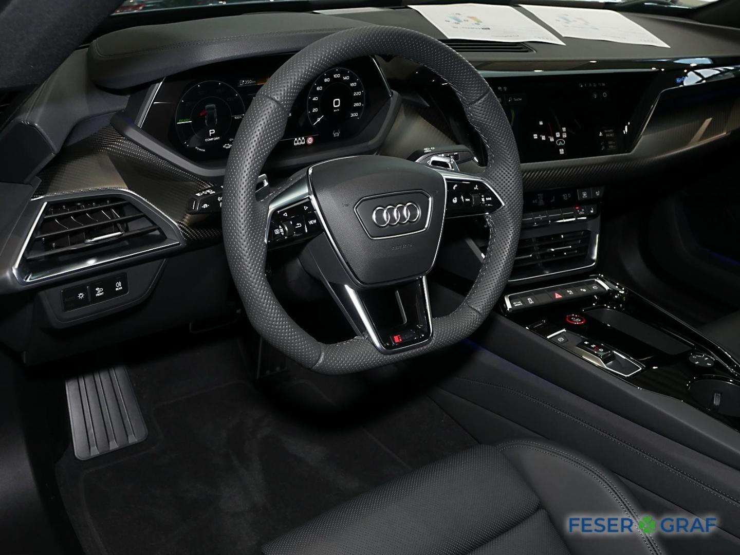 Image about Audi RS e-tron GT e-tron quattro