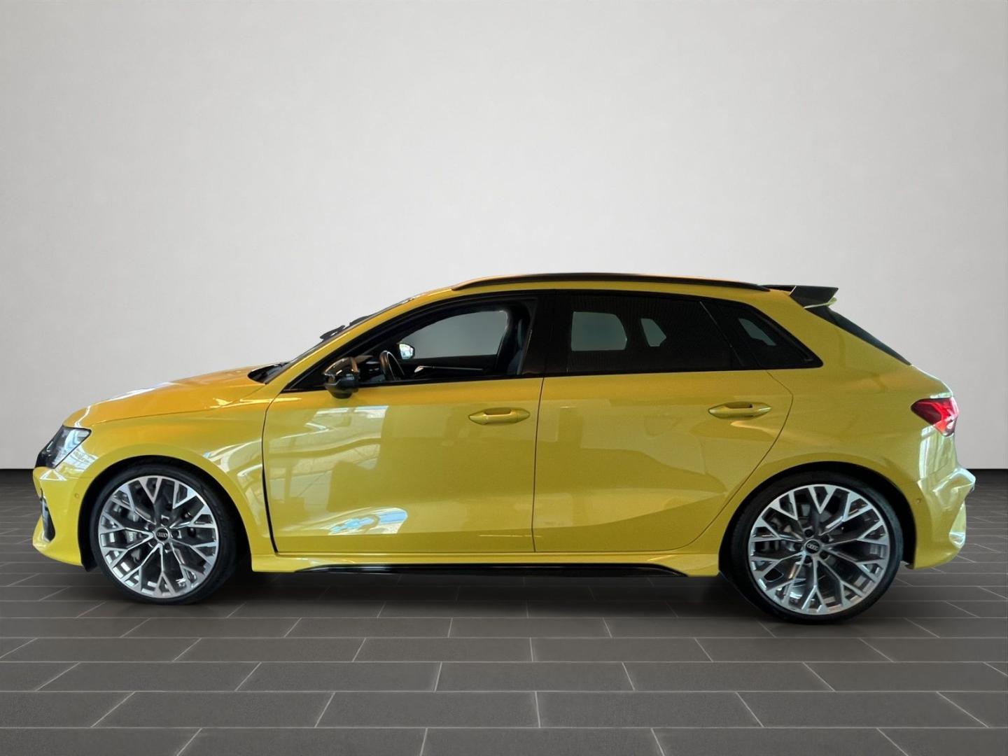 Image about Audi RS 3 Sportback RS 3 Sportback 294(400) kW(PS) S tronic