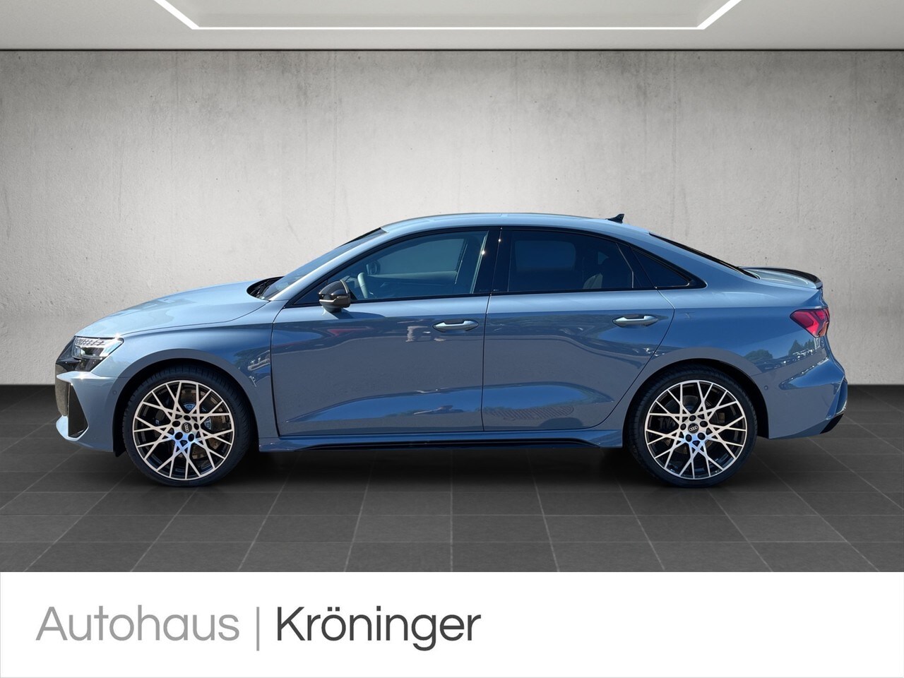 Image about Audi RS 3 Limousine TFSI quattro S tronic