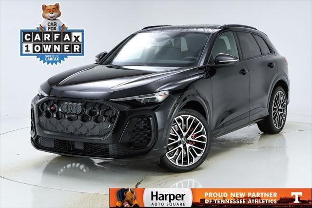 2025 Audi New SQ5 Premium Plus