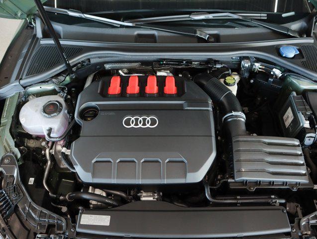2026 Audi S3 Sedan
