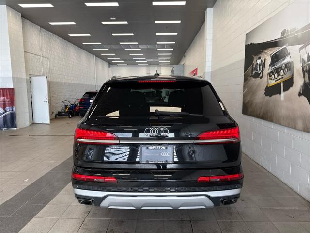 2025 AUDI Q7 - Image 6