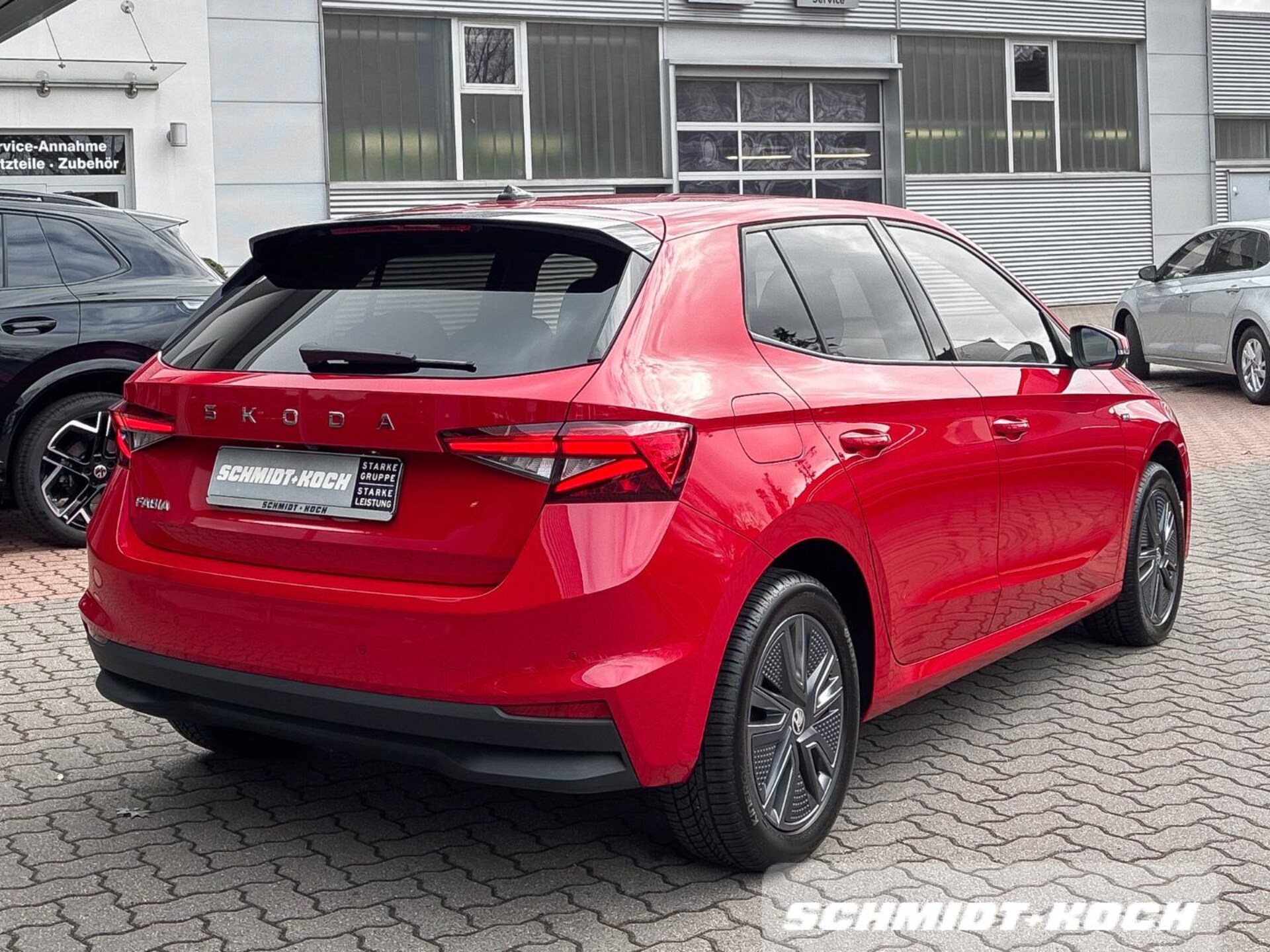 Skoda Fabia Drive