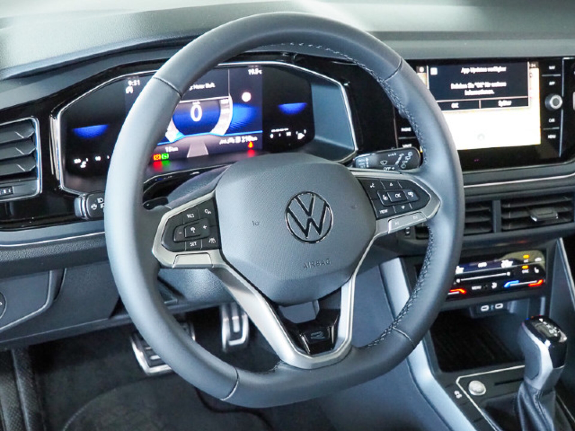 Volkswagen Taigo R-Line