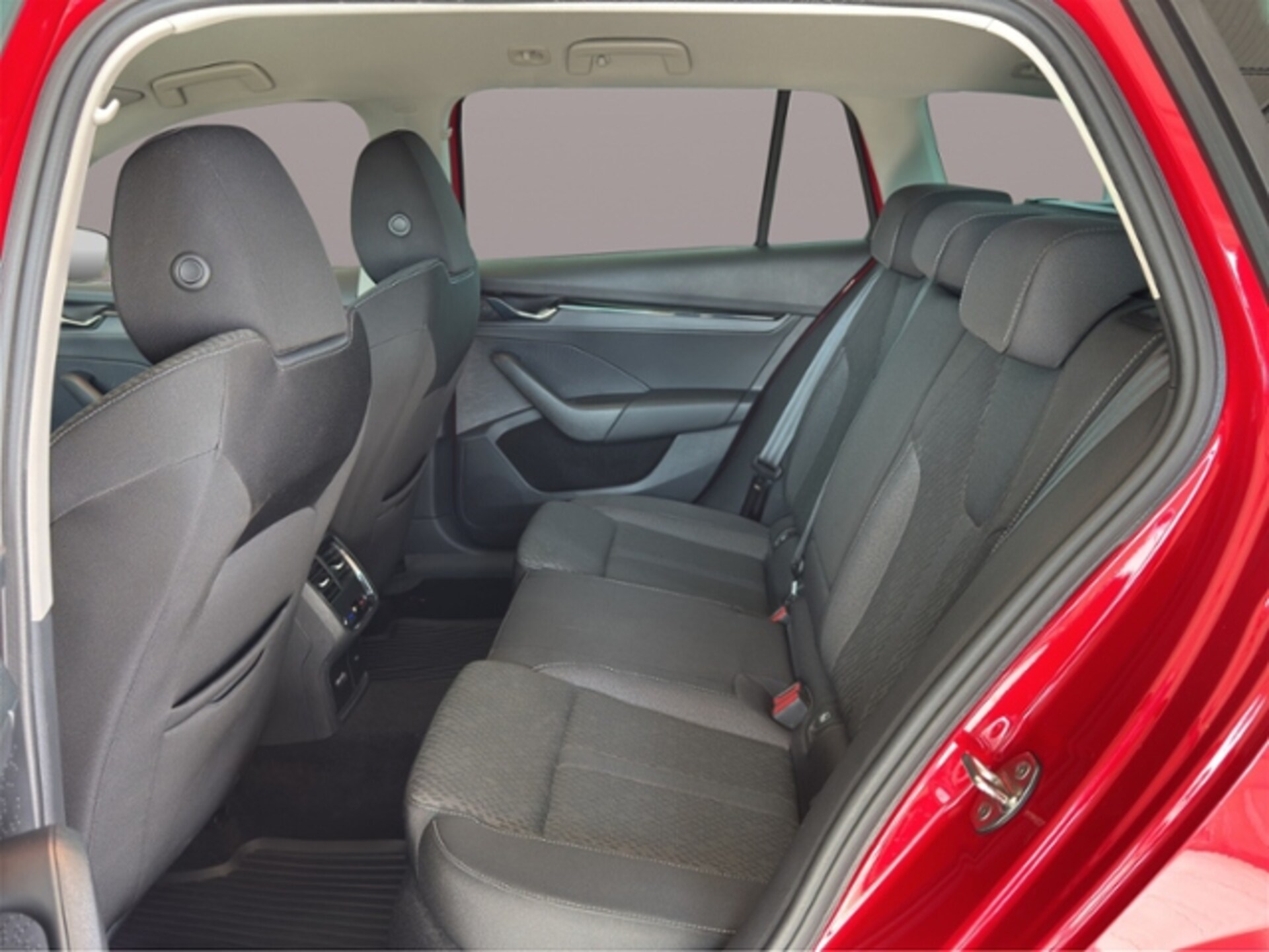 Skoda Octavia Combi Ambition