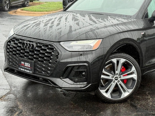 2024 Audi Q5 Sportback