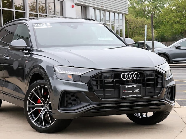 2023 Audi Q8