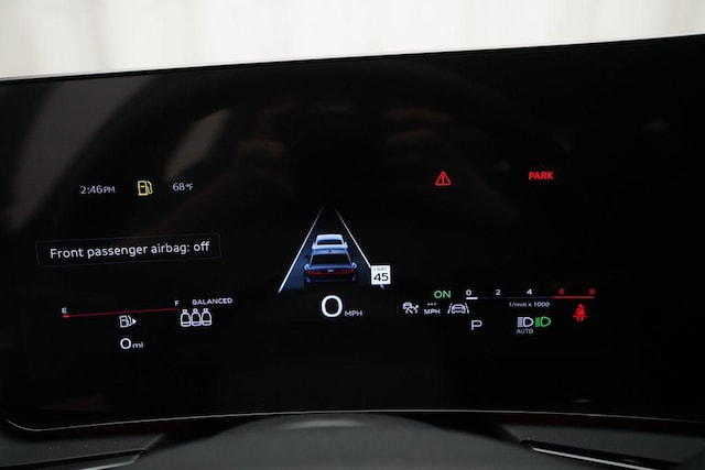 2026 Audi A6 Sedan