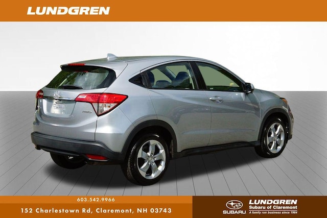2020 Honda HR-V