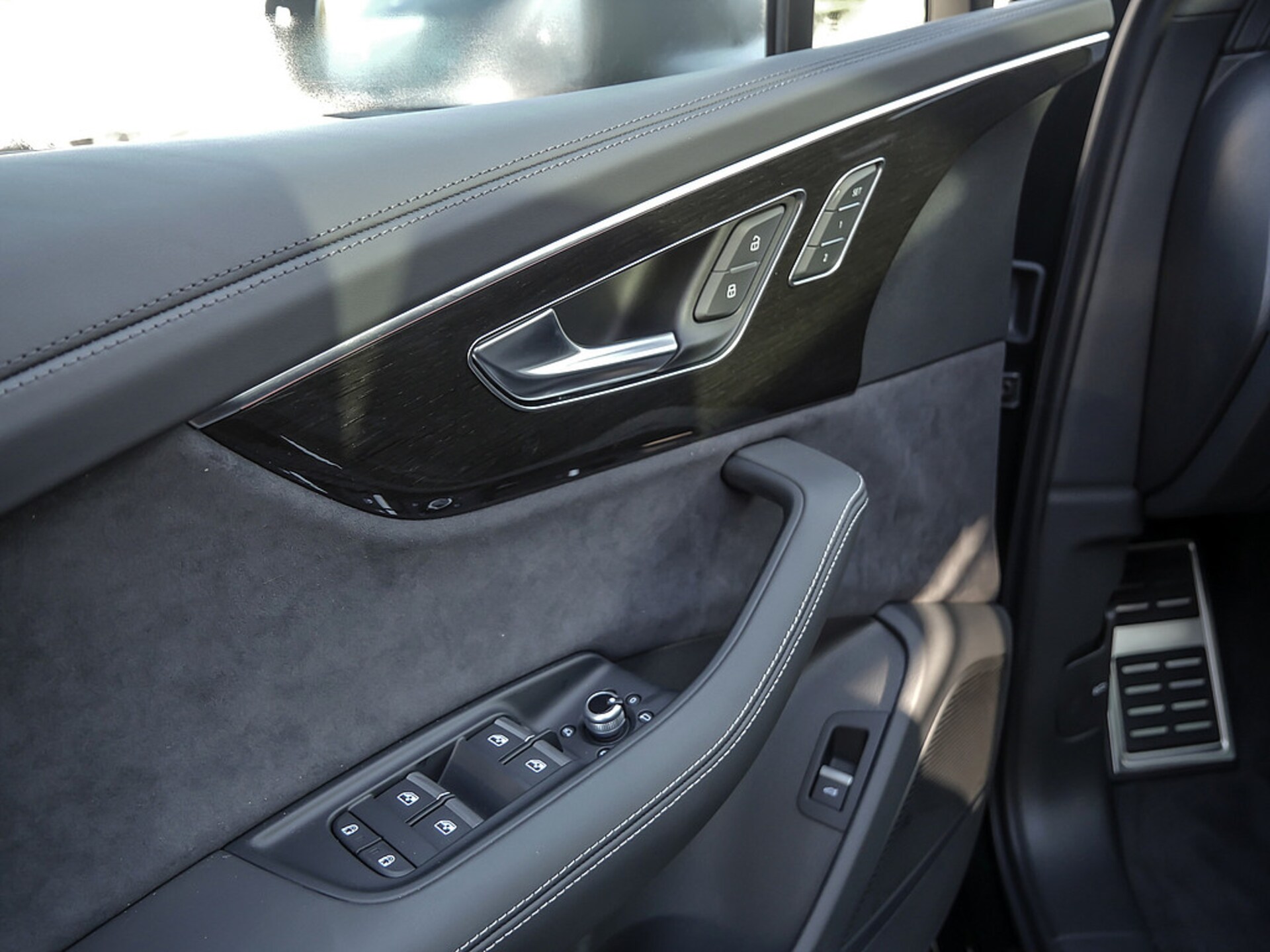 Audi Q7 SUV S line