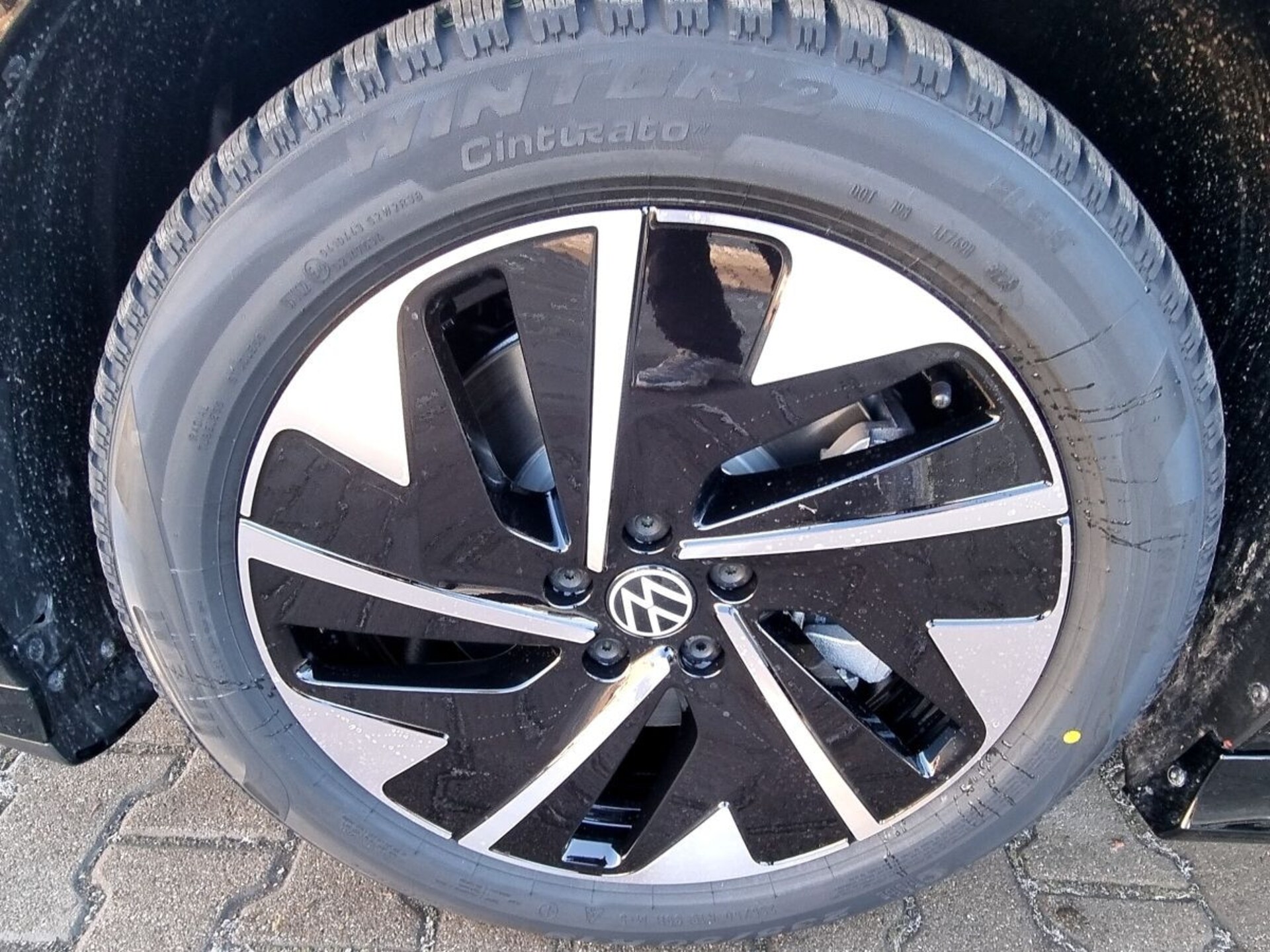 Volkswagen ID.7 Tourer GTX