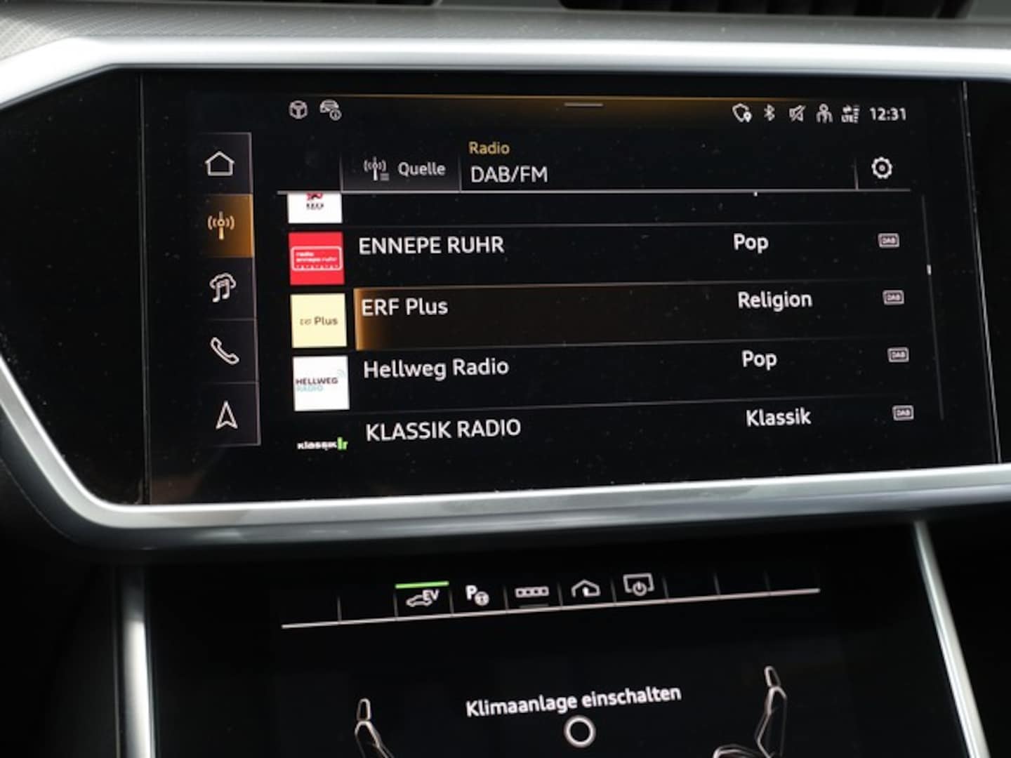 Bild über Audi A6 Avant TFSI e advanced 50 TFSI e quattro S tronic - für weitere Informationen kontaktieren Sie den Audi Partner