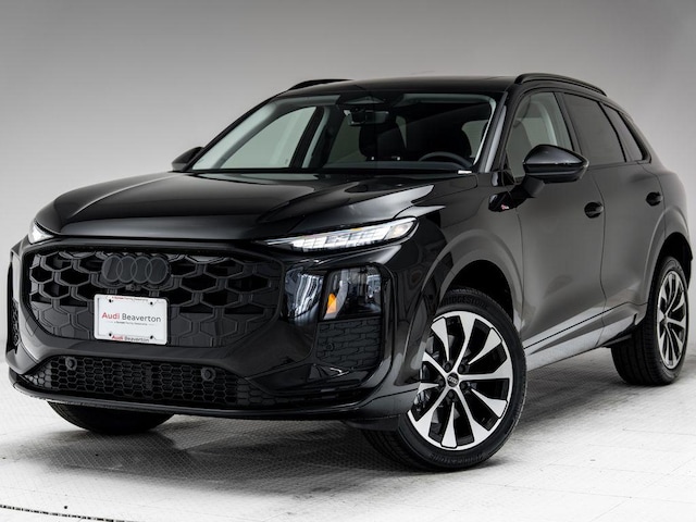 2026 Audi Q3 SUV