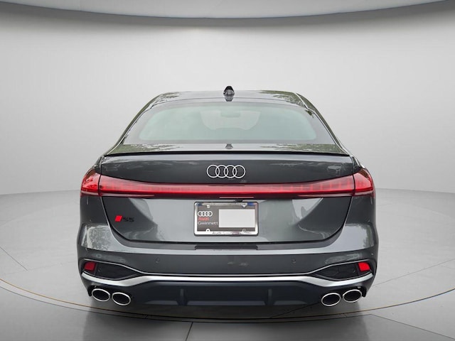 2026 Audi S5 Sedan