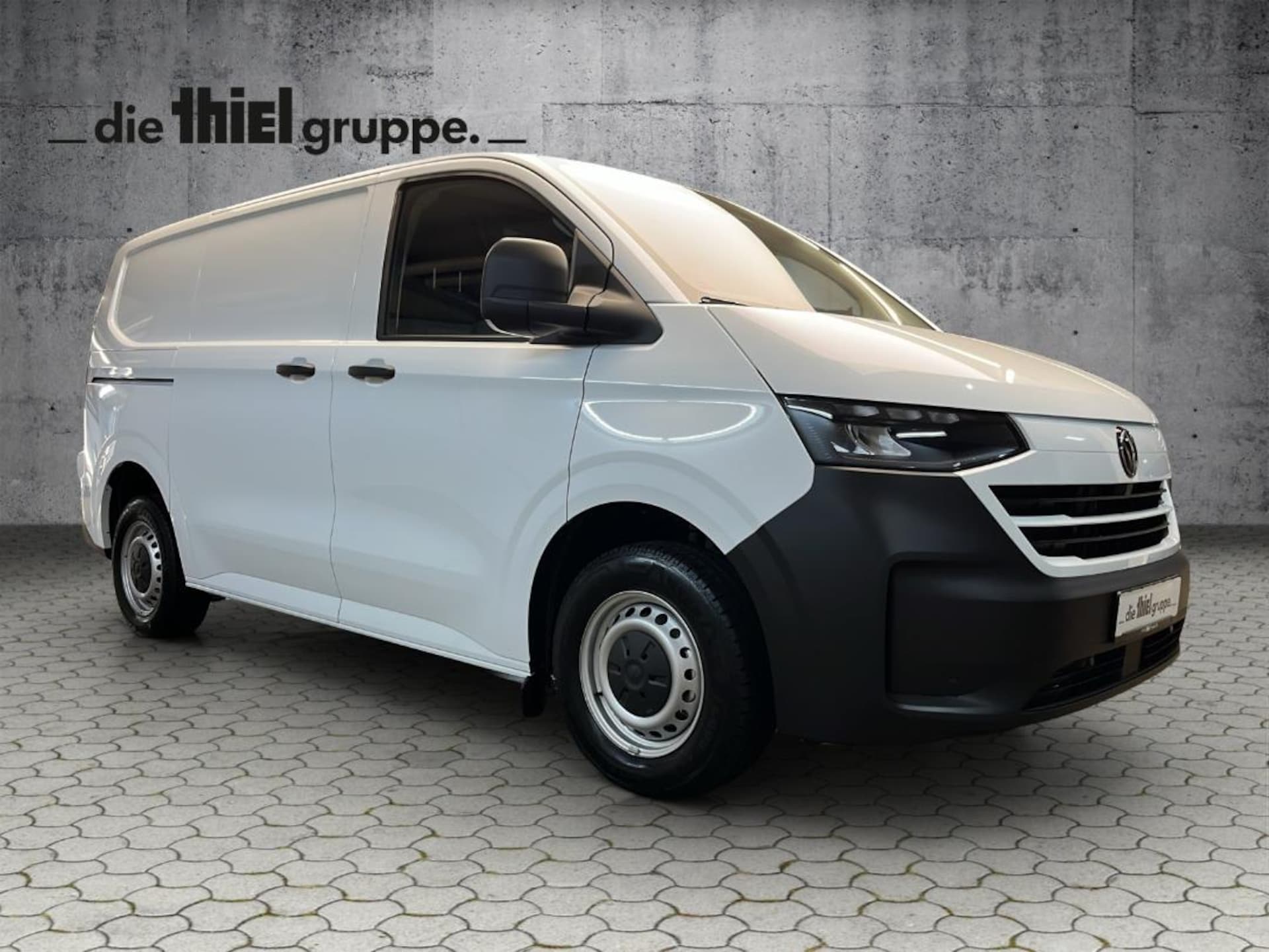 Volkswagen Transporter Kasten kurzer Radstand