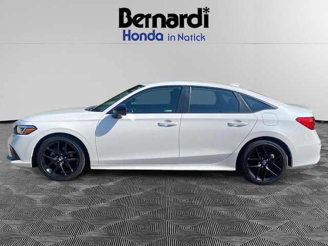 2024 Honda Civic Sedan