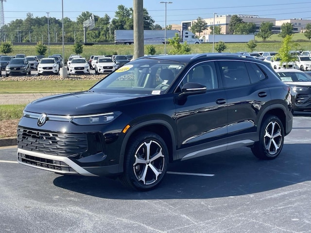 2026 Volkswagen Tiguan