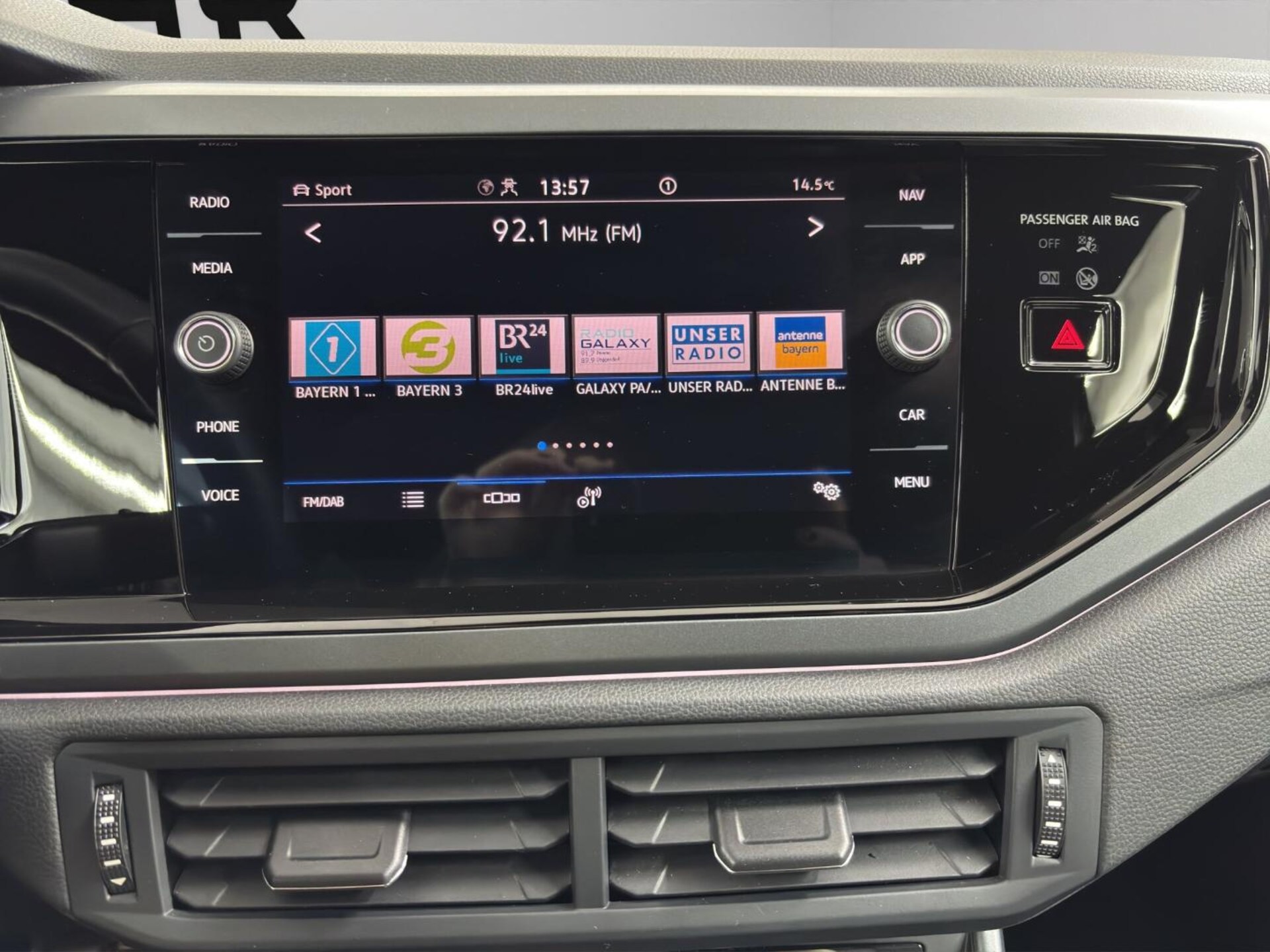 Volkswagen Taigo R-Line