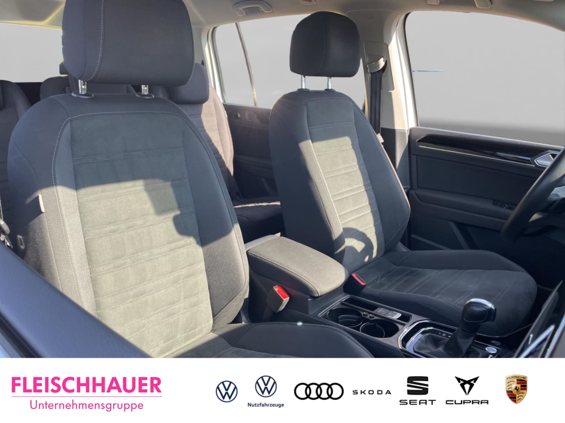 Volkswagen Touran Highline