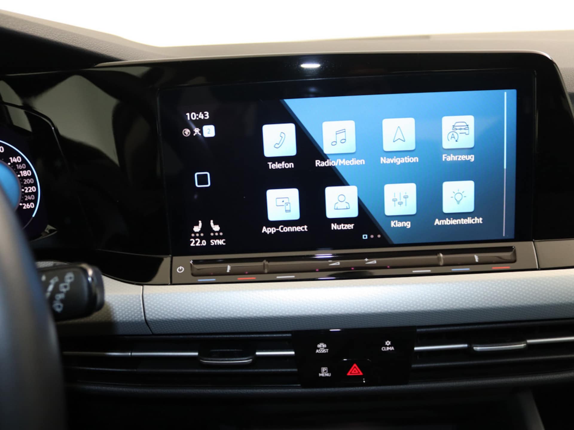 Volkswagen Golf MOVE