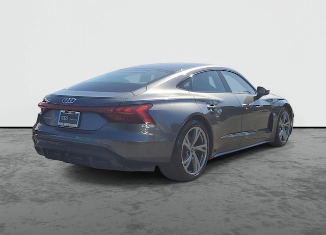 2022 Audi e-tron GT