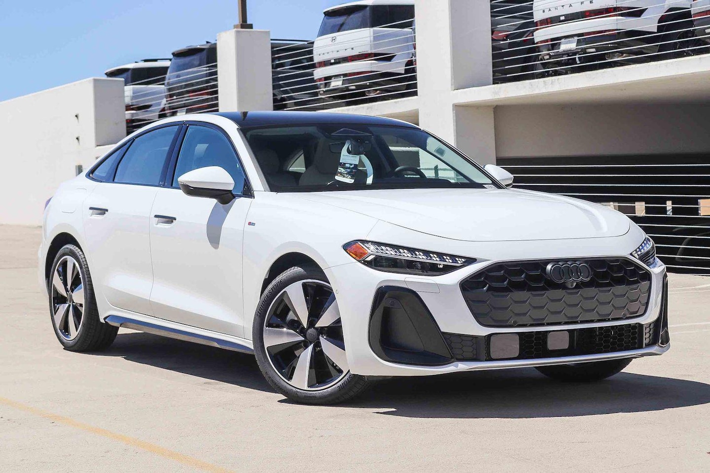 2026 Audi A5 Sedan