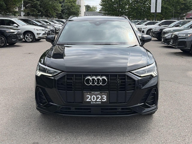 2023 Audi Q3 SUV