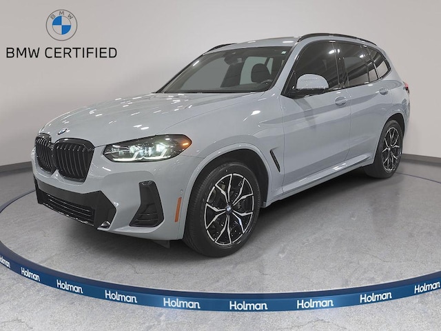 2023 BMW X3