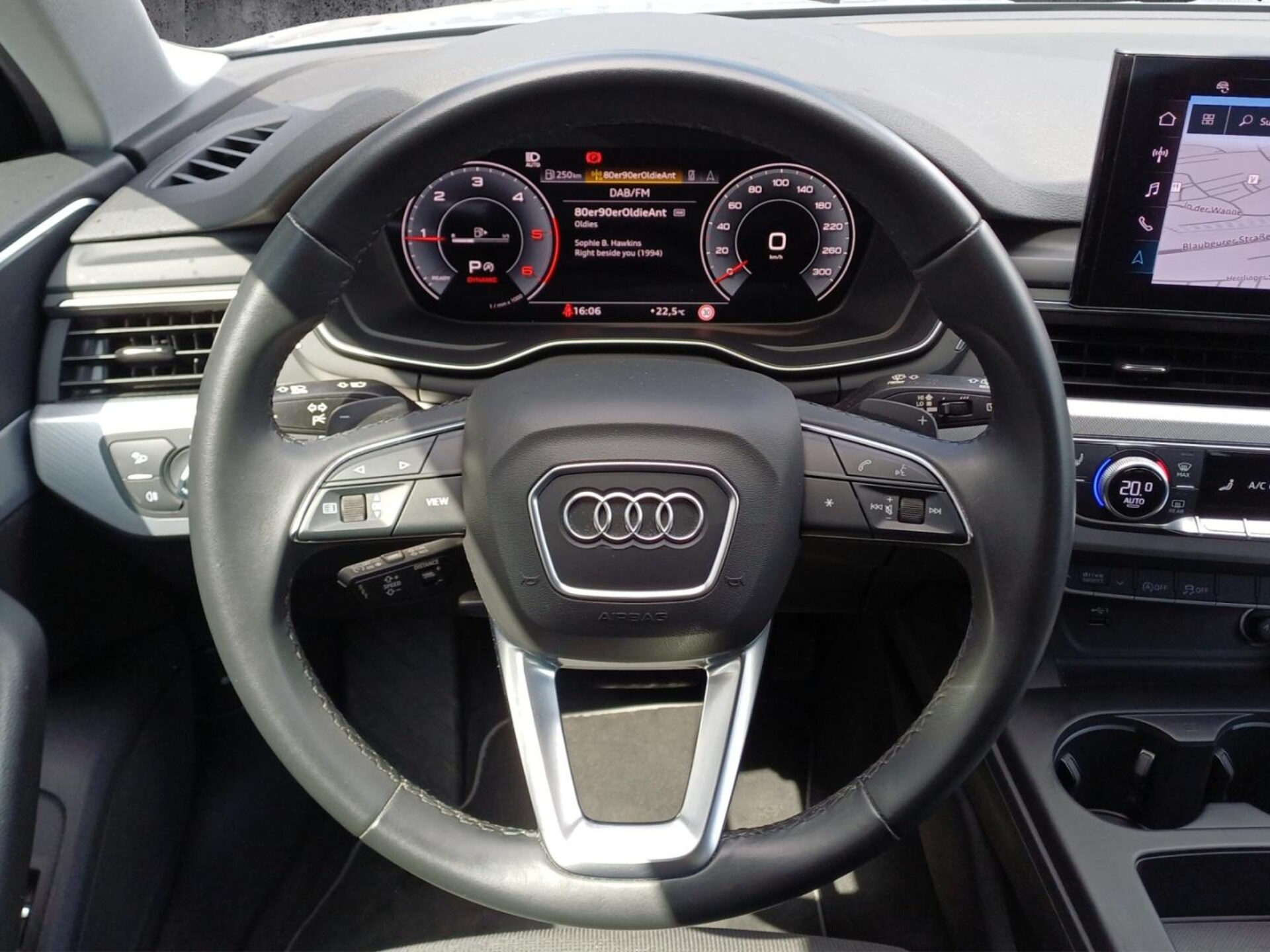 Audi A4 Avant Advanced