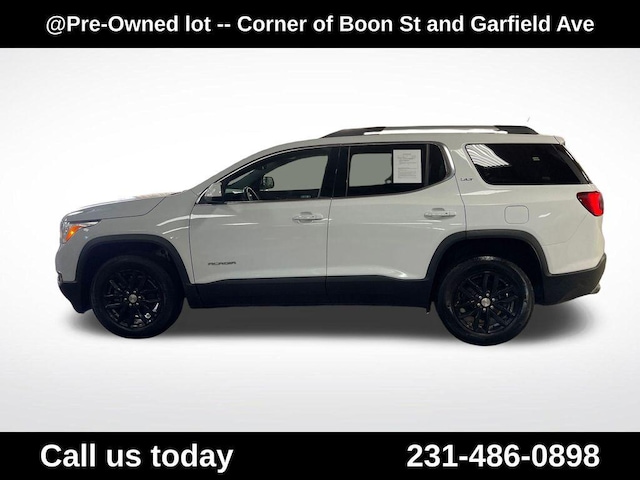 2019 GMC Acadia