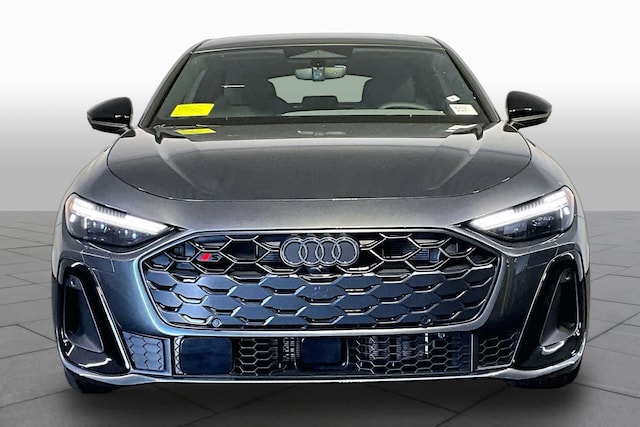 2026 Audi S5 Sedan