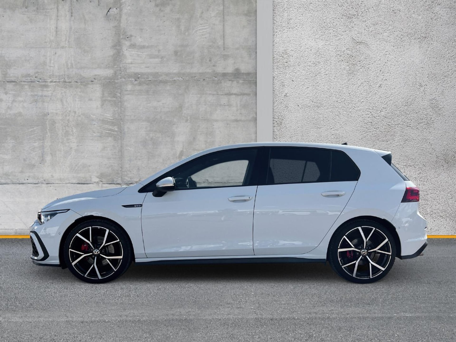 Volkswagen Golf GTD